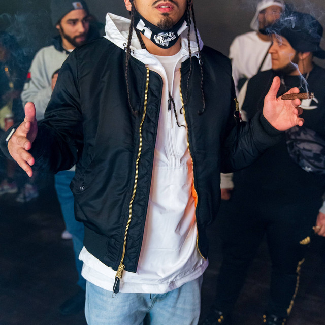 S-KAY Back In Blood (Remix) - Single by S-KAY | Spotify