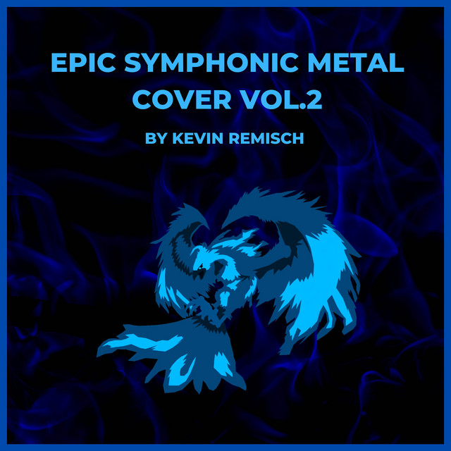 Epic Symphonic Metal Cover, Vol. 2 cover art