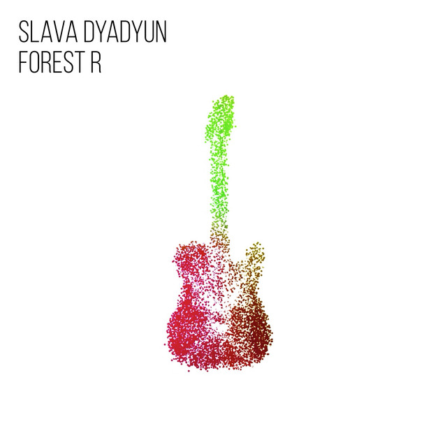 Обкладинка: Forest R — Slava Dyadyun