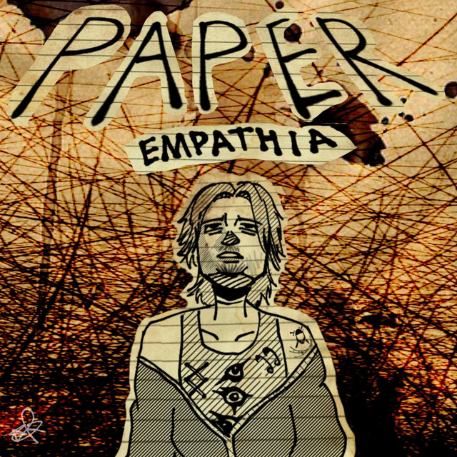 PAPER cover art