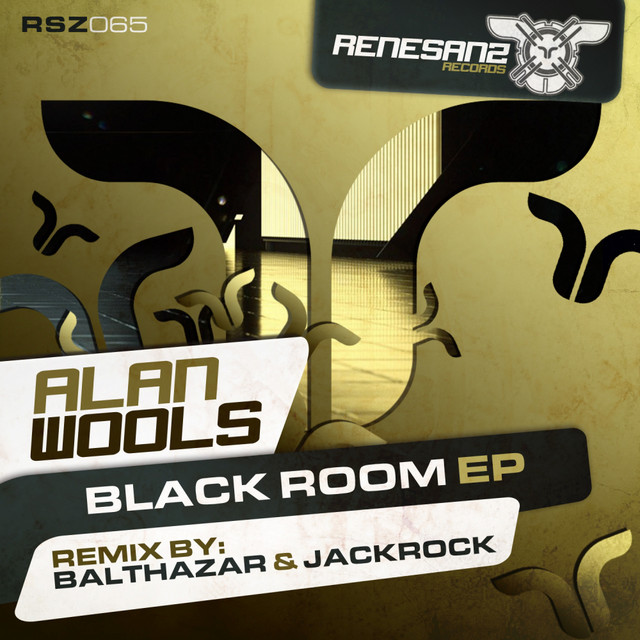 Обкладинка: Black Room - Balthazar & JackRock Remix — Alan Wools