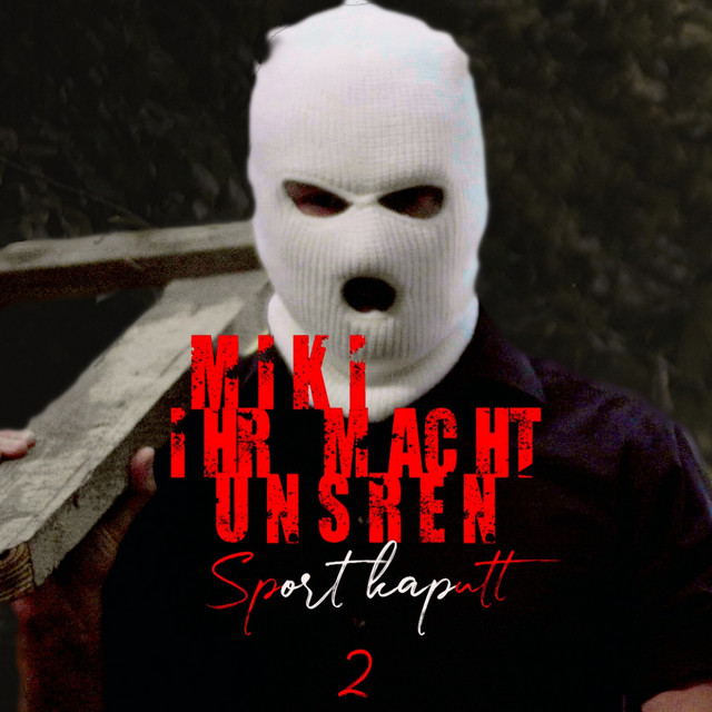 Ihr macht unseren Sport kaputt 2 cover art