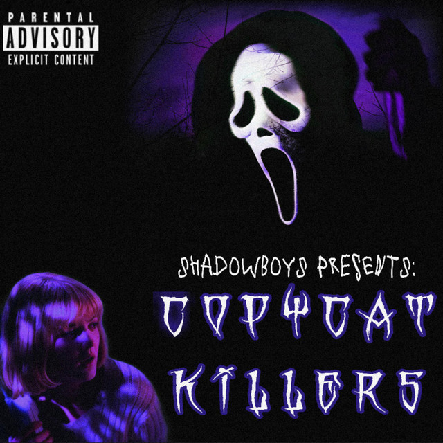 COPYCAT KILLERS cover art