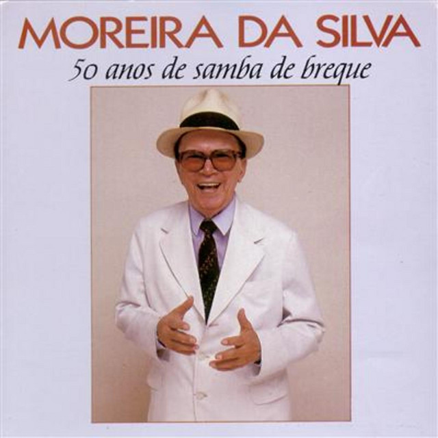 50 Anos de Samba de Breque cover