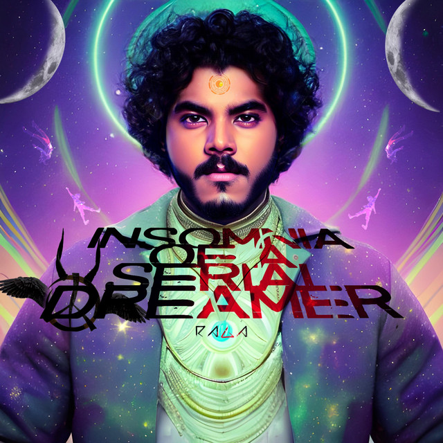 Insomnia Of A Serial Dreamer cover art