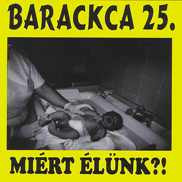 Miért élünk?! cover art