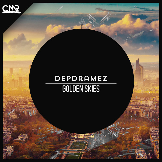 Обкладинка: Golden Skies - Extended Mix — Depdramez