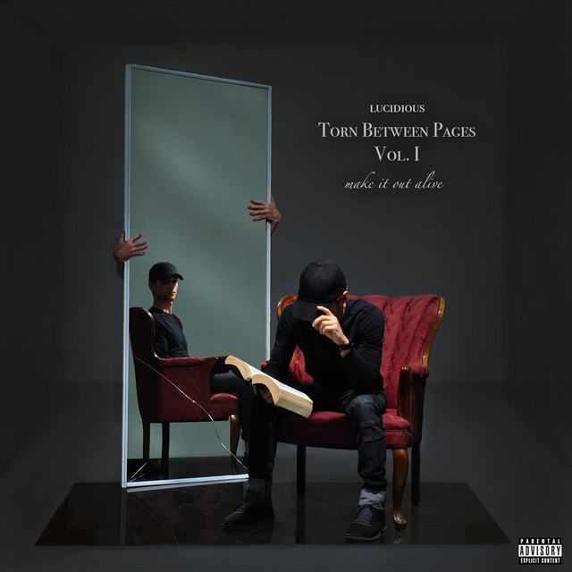 Torn Between Pages, Vol. I: Make It Out Alive cover art