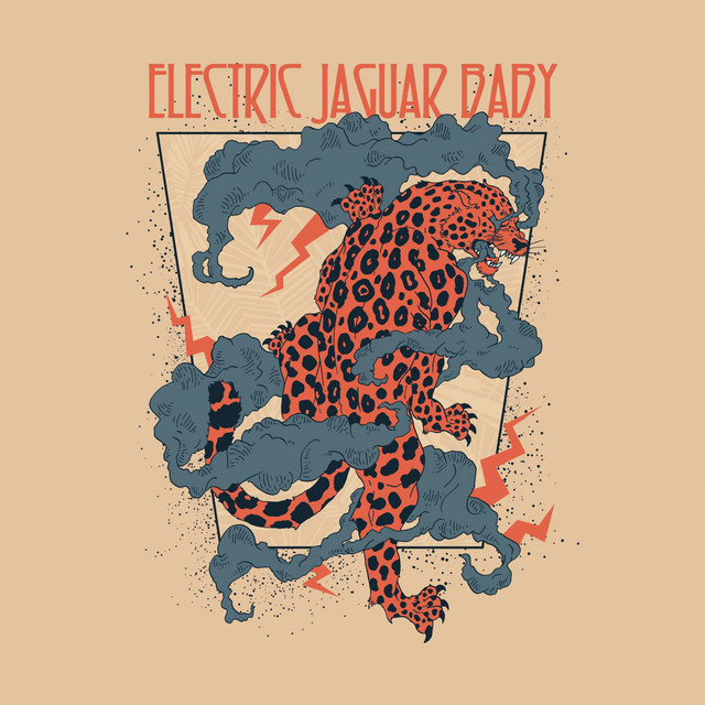 Electric Jaguar Baby cover art