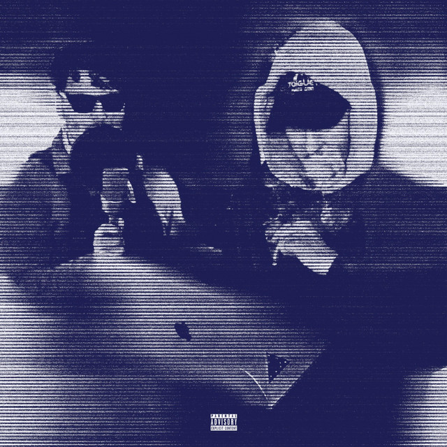 pb x Hannessy mixtape cover art