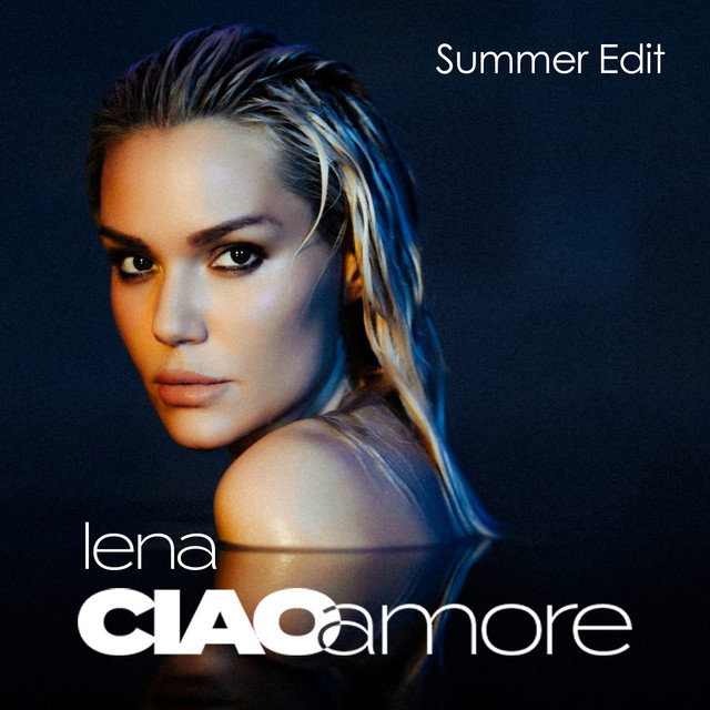 CIAO AMORE (Summer Edit) cover