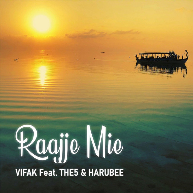 Raajje Mie cover art
