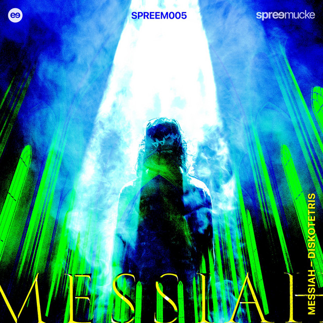 Messiah cover art