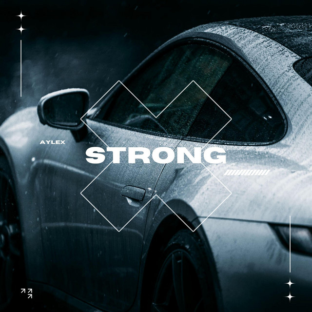 Strong cover art