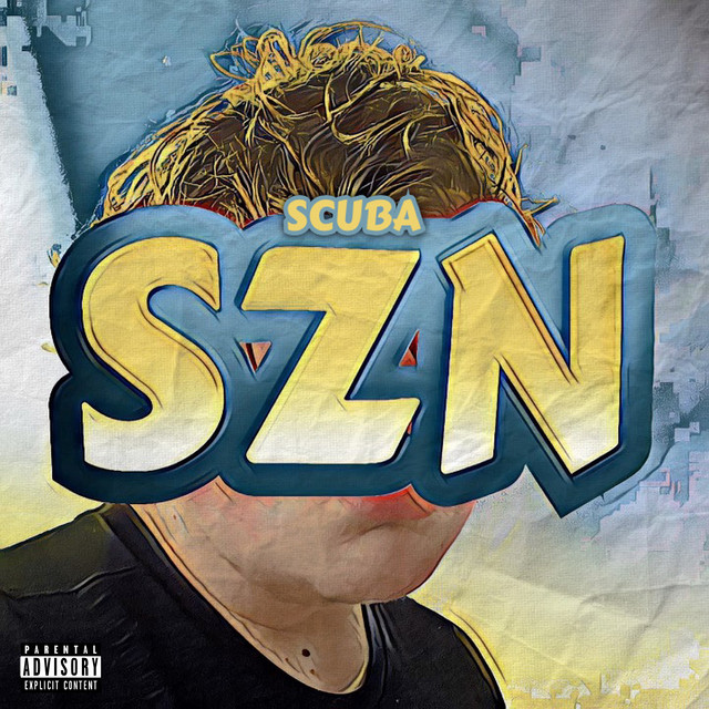 SCUBA SZN cover art