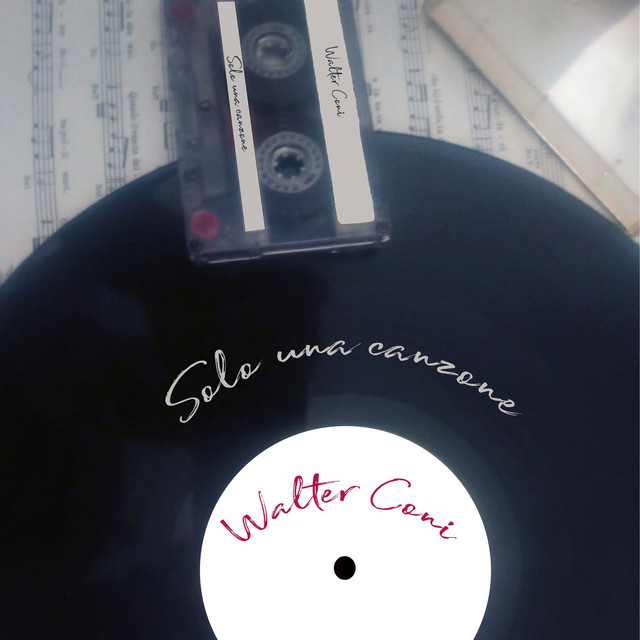 Solo una canzone cover art