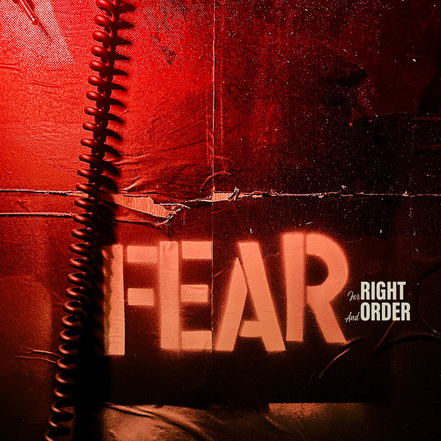For Right And Order (Expanded Edition) cover art