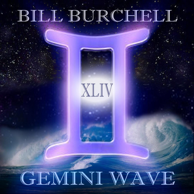 Gemini Wave X X X X I V cover art