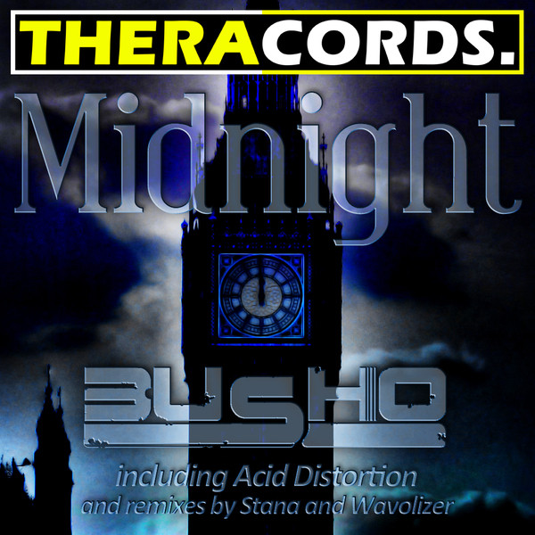 Midnight - Original Mix cover art