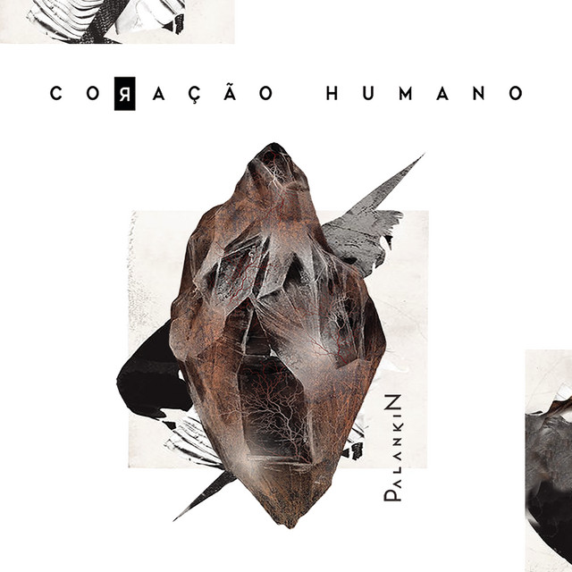 Coração Humano cover art