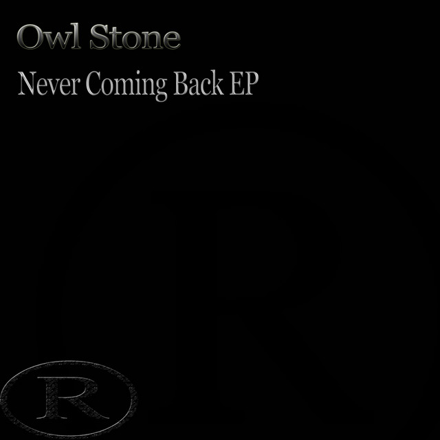 Never Coming Back cover art