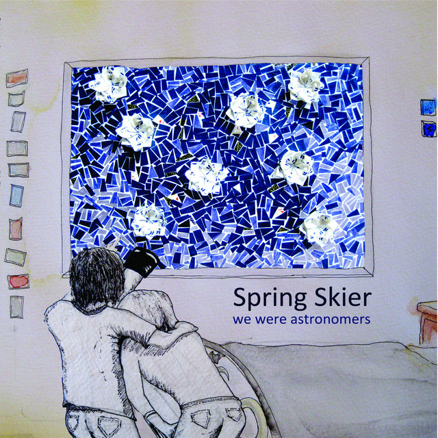 We Were Astronomers cover art