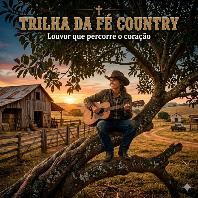 Trilha da Fé Country - Vol 2