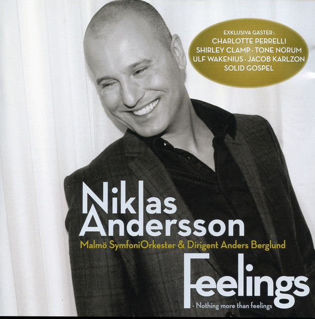 Feelings cover