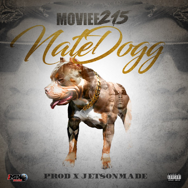 Album cover for Nate Dogg by Moviee215