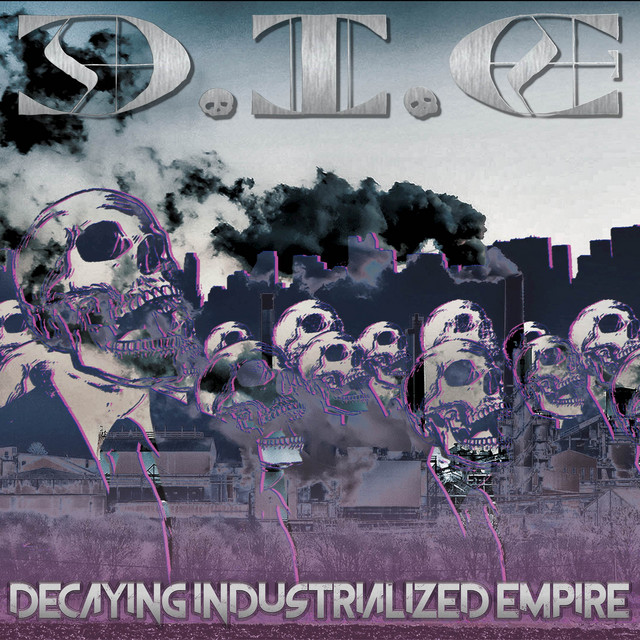 Decaying Industrialized Empire cover