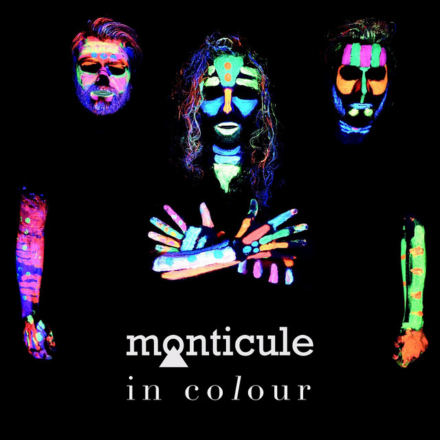 In Colour cover