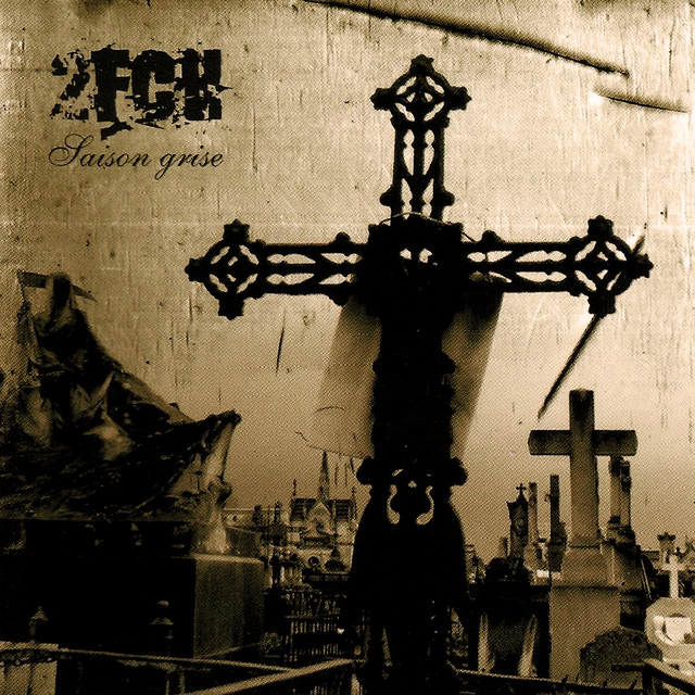 Saison Grise cover art