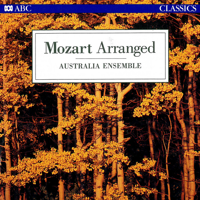 Australia Ensemble Photo