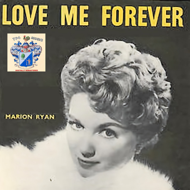 Love Me Forever cover art