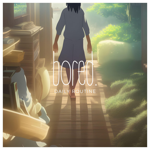 Daily Routine cover art