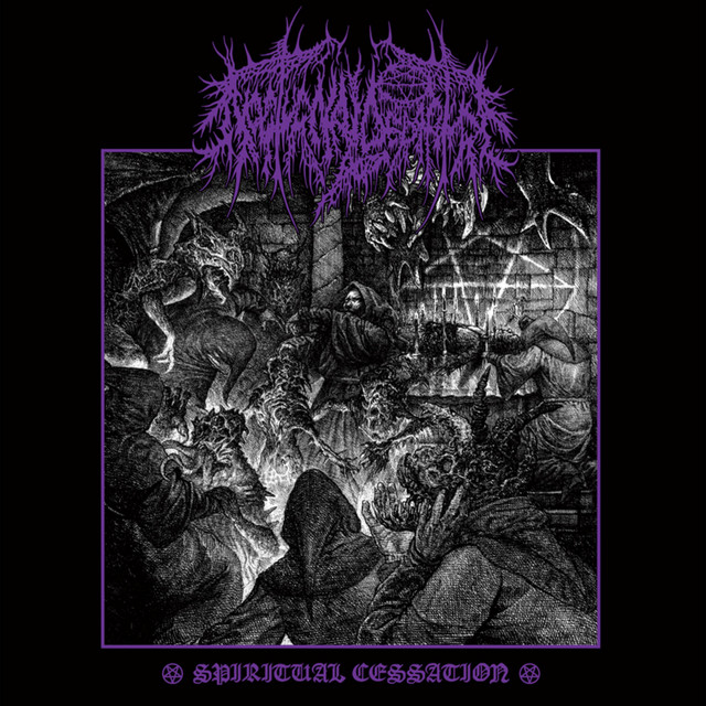 Spiritual Cessation cover art