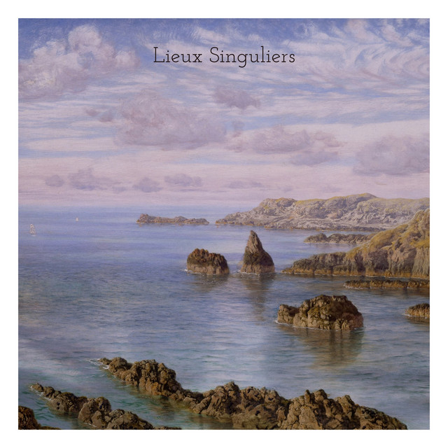 Lieux singuliers cover art