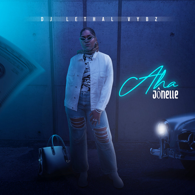 Aha cover art