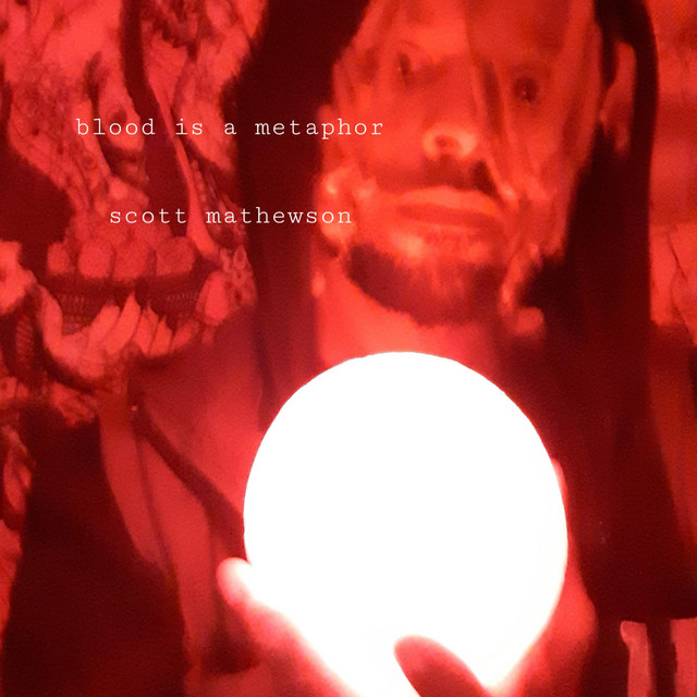 Blood Is a Metaphor cover