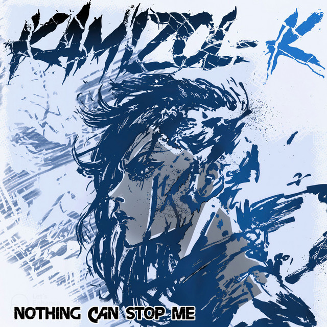 Nothing Can Stop Me cover