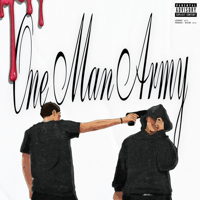 One Man Army! cover art
