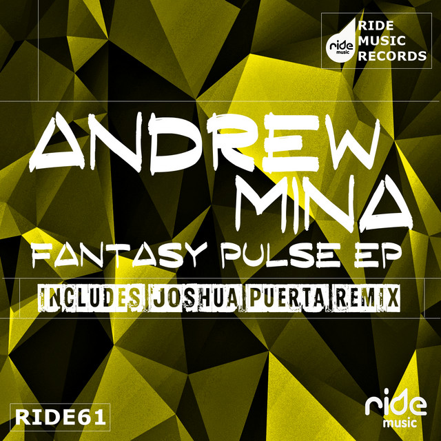 Fantasy Pulse EP cover art