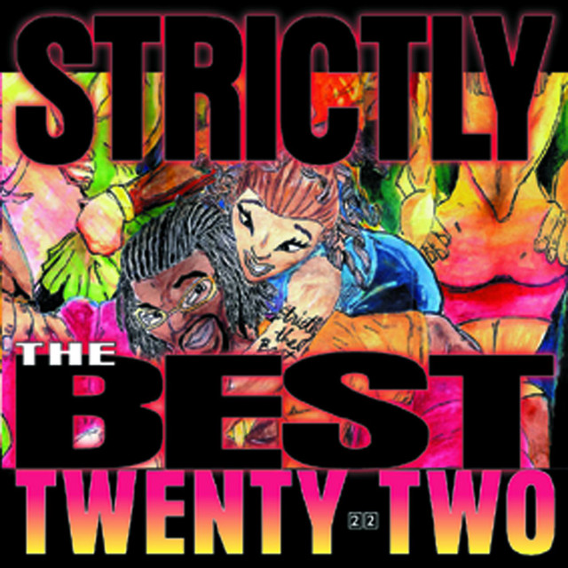 Strictly The Best Vol.22 cover
