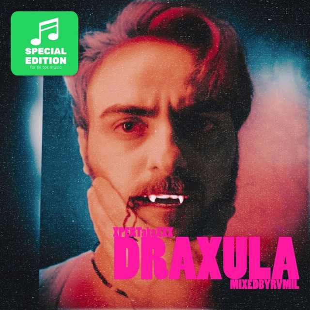 Draxula cover art