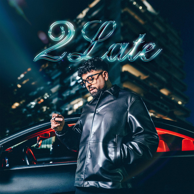2Late cover art