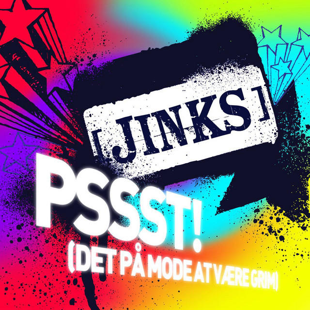 Pssst! (Det på mode at være grim) cover art