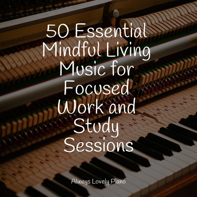 50 Essential Mindful Living Music for Focused Work and Study Sessions ...