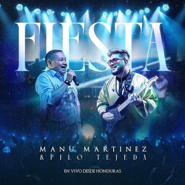Fiesta (Live) album image