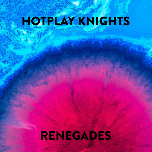 Renegades cover art