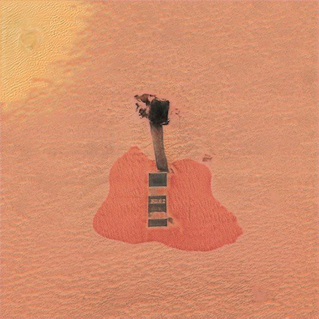 Somewhere cover art